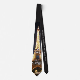 Corbata Torre Eiffel