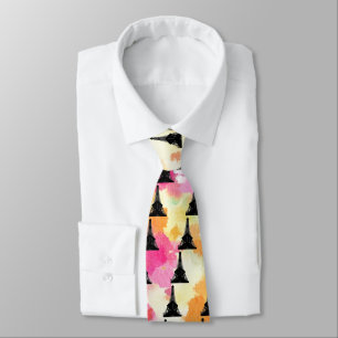 Corbata Torre Eiffel Necktie