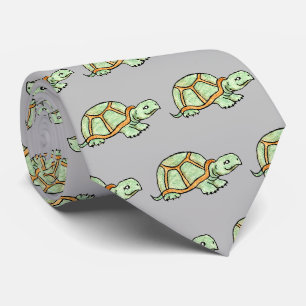 Corbata Tortuga