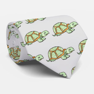Corbata Tortuga