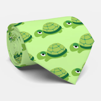 Corbata Tortuga