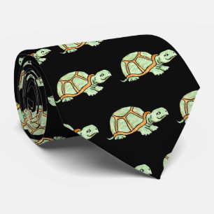 Corbata Tortuga