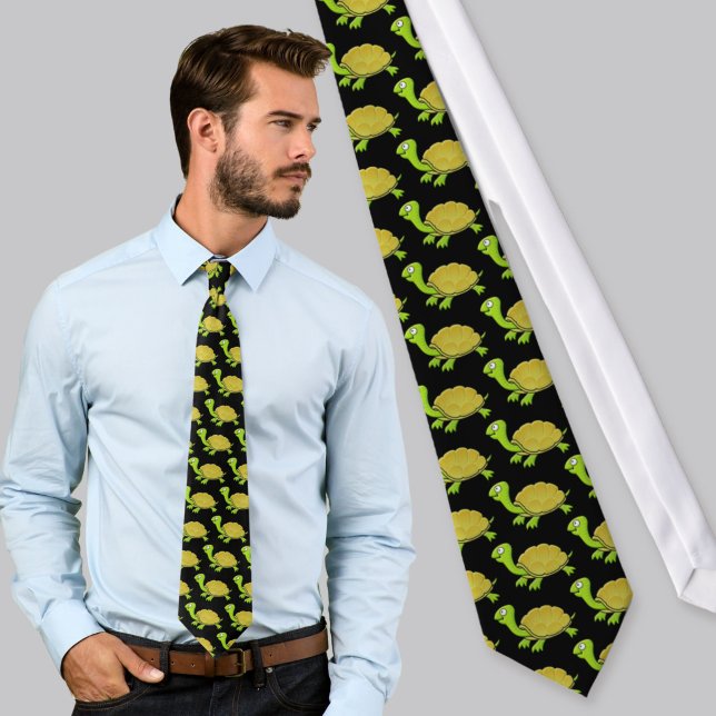 Corbata Tortuga (Subido por el creador)