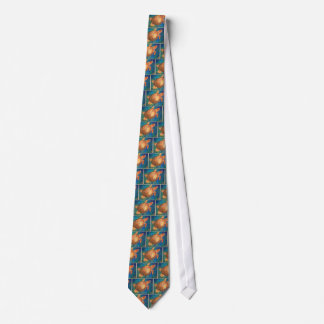 Corbata "Tortuga de mar "