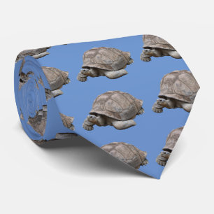 Corbata Tortuga gigante