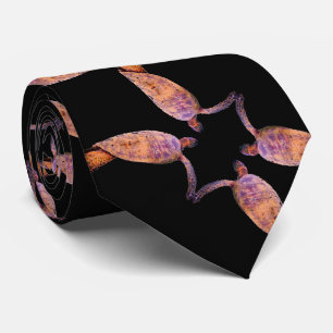 Corbata Tortuga hawaiana