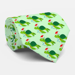 Corbata Tortuga marina en un Sombrero