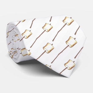 Corbata Tostado Marshmallow Stick Campfire Camp S Mores