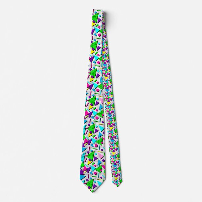 Corbata totalmente radical (Anverso)