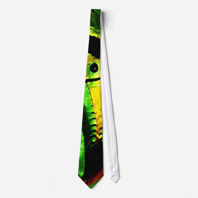 Corbata Toucan 1 Tie (Anverso)