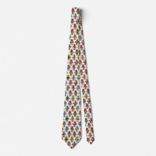 Corbata Toy Robots