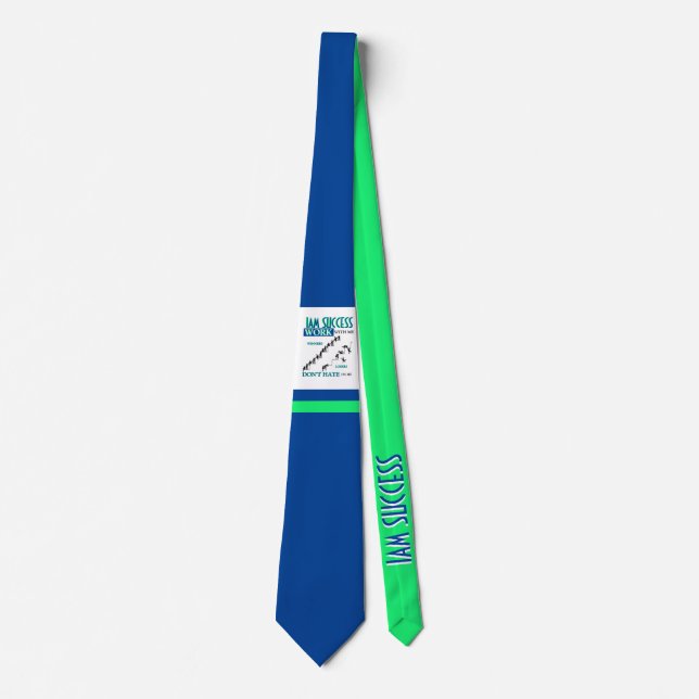 CORBATA TRABAJAR CONMIGO (Anverso)