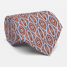 Corbata Tracked Masterpiece – Edición Negrita Copper II