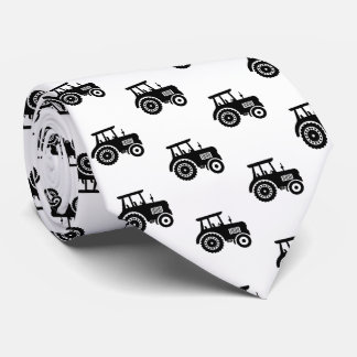 Corbata Tractor de granja masculina