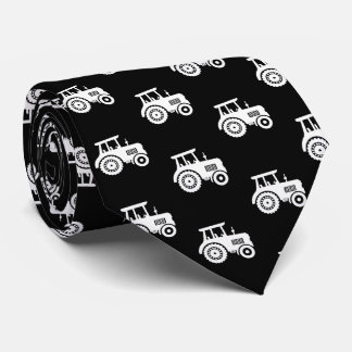 Corbata Tractor de granja masculina
