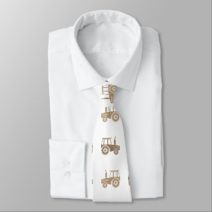 Corbata Tractor Tie