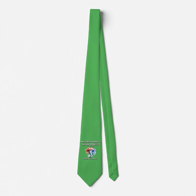 Corbata Traer el impacto. (Anverso)
