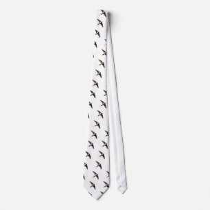 Corbata Tragar transparente