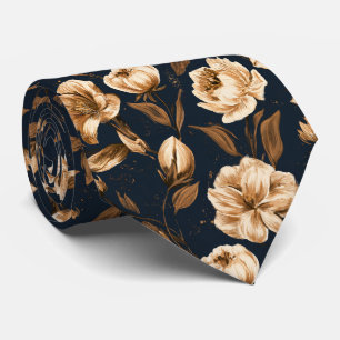 Corbata Traje de negocios tío estampado Amaryllis