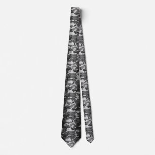 Corbata Traje suave de Woodland Camo