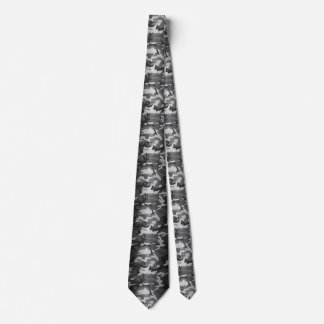 Corbata Traje suave de Woodland Camo