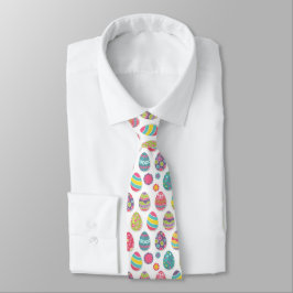 Corbata Traje temático del lazo el | Pascua del huevo de