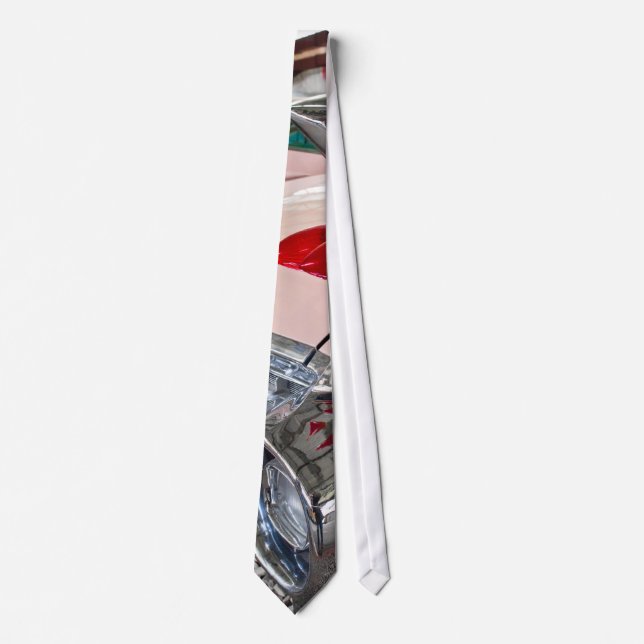 Corbata Trasera de Cadillac Sedan de Ville (Anverso)