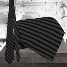 Trazo de tuxedo diagonal negra formal