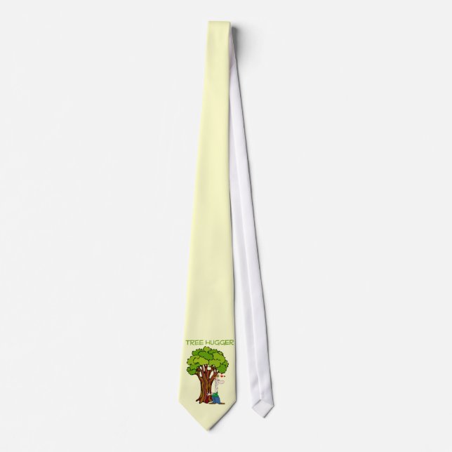 Corbata Tree Hugger - Guy (Anverso)