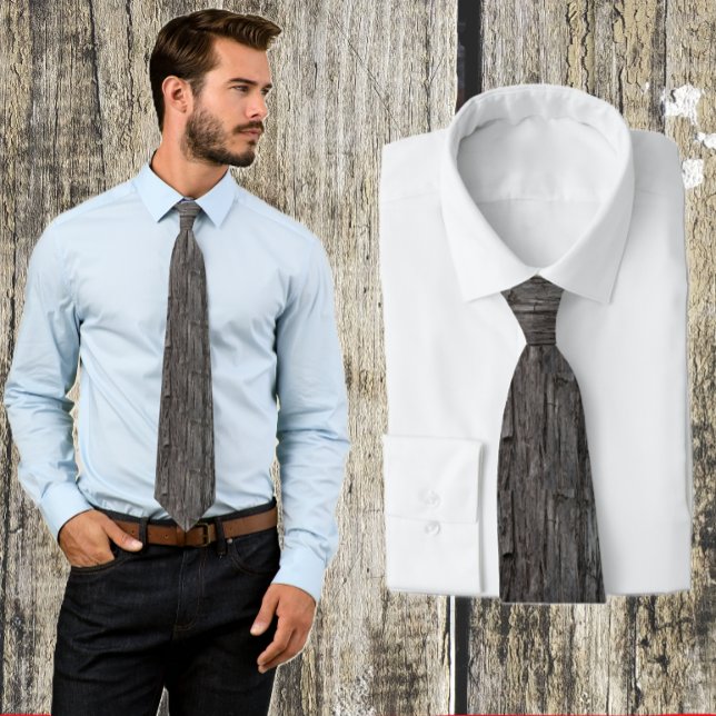 Corbata Tree Hugger Tie (Subido por el creador)