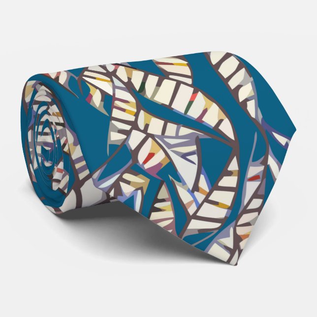 Corbata Tree of Life (Enrollado)
