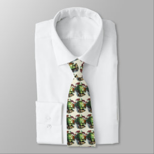 Corbata Tren de cosecha