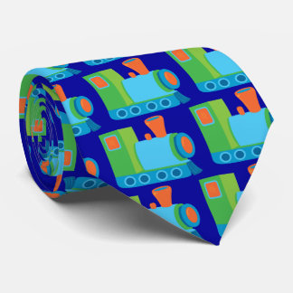 Corbata Tren de Cute Choo Choo