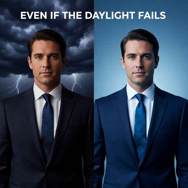 Corbata Trenchlight Echo (Subido por el creador)