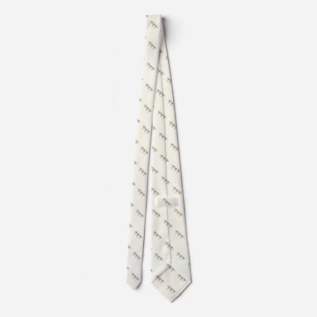 Corbata Tres días seguidos (Reverso)