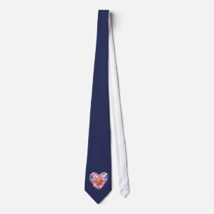 Corbata Tres leones