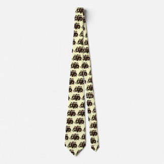 Corbata Tres monos sabios