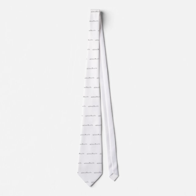 Corbata Tres Pagoda SLs (Anverso)