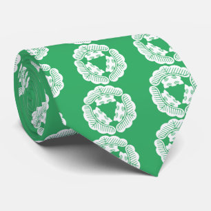 Corbata Tres pinos