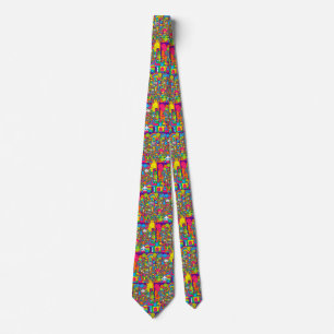 Corbata triángulo