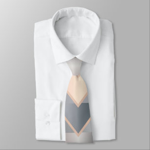 Corbata Triángulos modernos