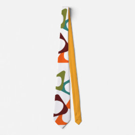 Corbata Triángulos redondeados