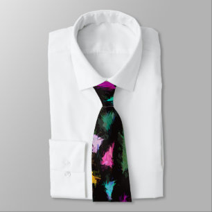 Corbata Triángulos Tontos