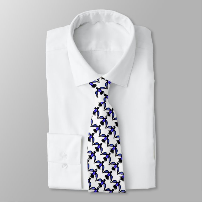 Corbata Tribal (Atado)