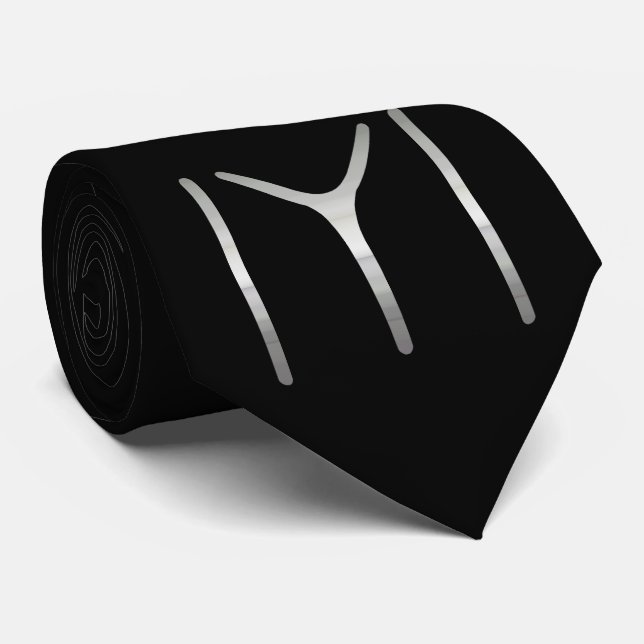 Corbata Tribu kayi oghuz (Enrollado)
