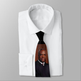 Corbata Tribunal Supremo de Justicia Clarence Thomas