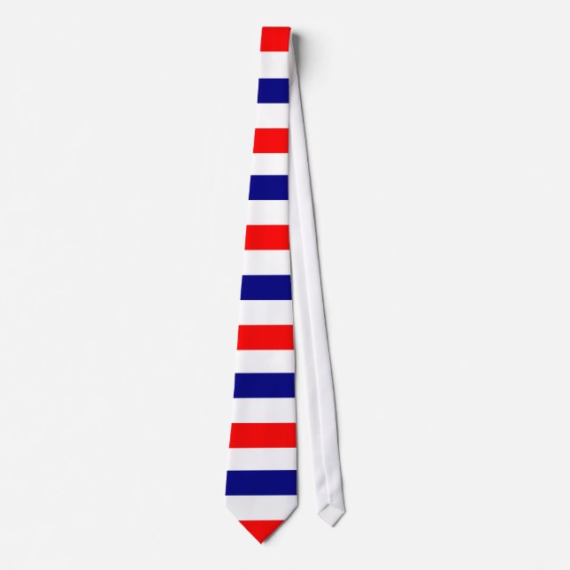 Corbata Tricolore Français (Anverso)