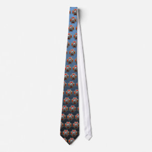 Corbata trigésimo Grado: Caballero Kadosh