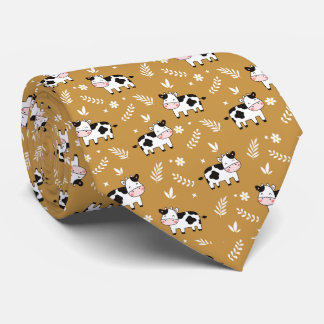 Corbata Trigo de vaca masculino