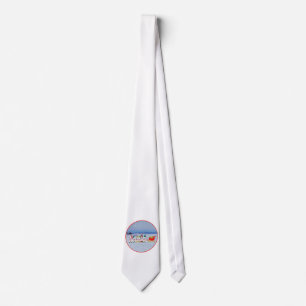 Corbata Trineo de Navidad